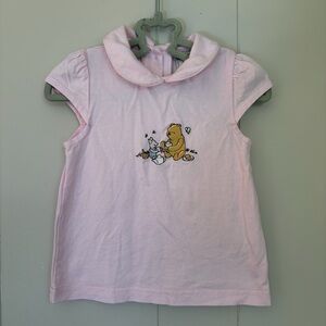 Original Vintage Pooh Disney Shirt